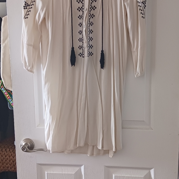 ZARA Basics Dress Tunic - Picture 14 of 14